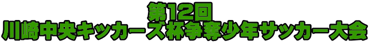 12  蒆LbJ[YtDNTbJ[ 
